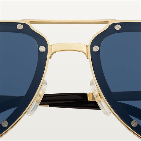 sonnenbrille cartier damen|cartier sonnenbrillen gold.